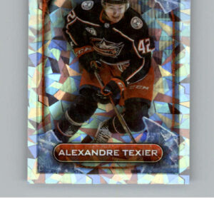 2021-22 TOPPS  #188- Alexandre Texier