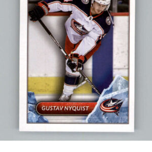 2021-22 TOPPS  #200- Gustav Nyquist