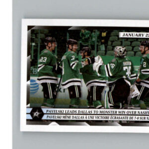2021-22 TOPPS  #202- Team Highlights