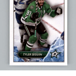 2021-22 TOPPS  #206- Tyler Seguin