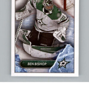 2021-22 TOPPS  #207- Ben Bishop