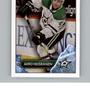 2021-22 TOPPS  #209- Miro Heiskanen