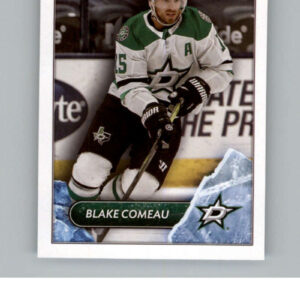 2021-22 TOPPS  #212- Blake Comeau
