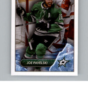 2021-22 TOPPS  #213- Joe Pavelski