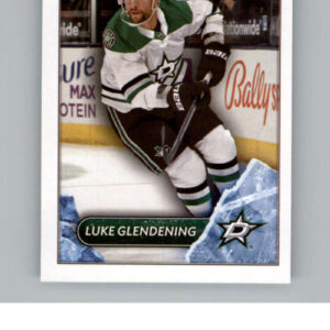 2021-22 TOPPS  #216- Luke Glendening