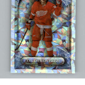2021-22 TOPPS  #221- Tyler Bertuzzi