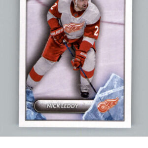2021-22 TOPPS  #227- Nick Leddy