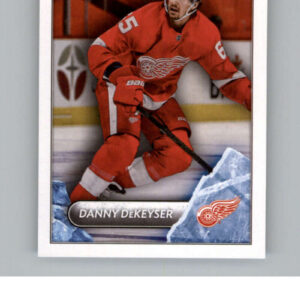 2021-22 TOPPS  #230- Danny DeKeyser