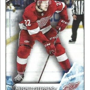 2021-22 TOPPS  #231- Mitchell Stephens