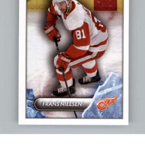 2021-22 TOPPS  #234- Frans Nielsen
