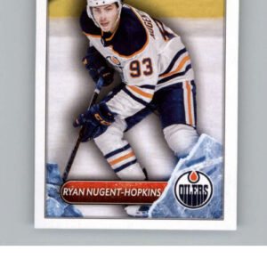 2021-22 TOPPS  #243- Ryan Nugent-Hopkins