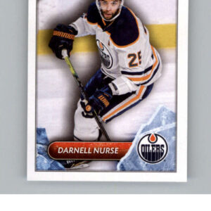 2021-22 TOPPS  #246- Darnell Nurse