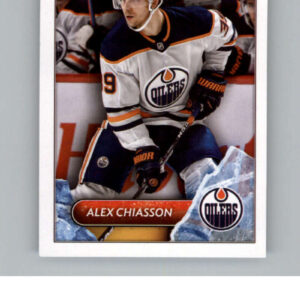 2021-22 TOPPS  #249- Alex Chiasson