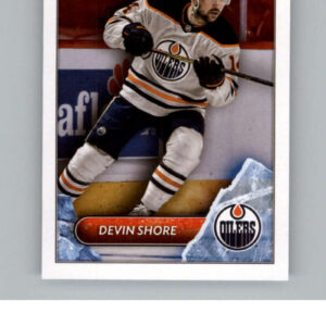 2021-22 TOPPS  #250- Devin Shore