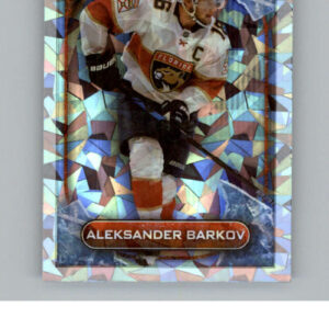 2021-22 TOPPS  #255- Aleksander Barkov