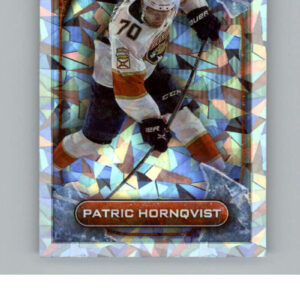 2021-22 TOPPS #256- Patric Hornqvist