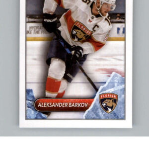 2021-22 TOPPS  #257- Aleksander Barkov