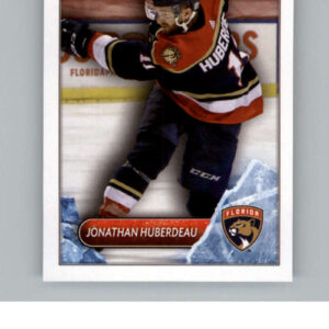 2021-22 TOPPS  #258- Jonathan Huberdeau
