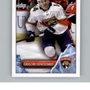 2021-22 TOPPS  #259- Grigori Denisenko