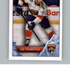 2021-22 TOPPS  #261- Joe Thornton