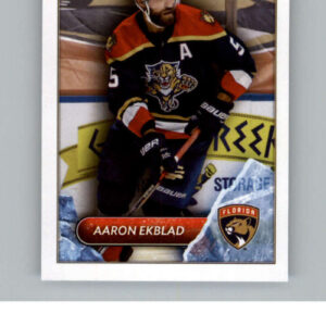 2021-22 TOPPS #262- Aaron Ekblad