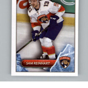 2021-22 TOPPS #265- Sam Reinhart