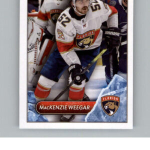 2021-22 TOPPS  #267- MacKenzie Weegar