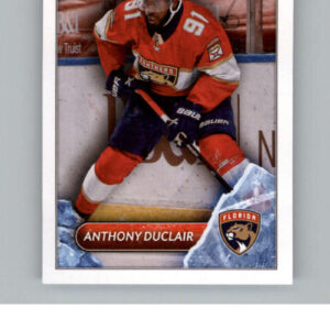 2021-22 TOPPS  #268- Anthony Duclair