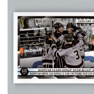 2021-22 TOPPS  #270- Team Highlights