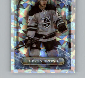 2021-22 TOPPS  #273- Dustin Brown