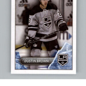 2021-22 TOPPS  #278- Dustin Brown