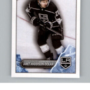 2021-22 TOPPS  #281- Jaret Anderson-Dolan