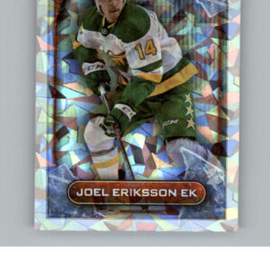 2021-22 TOPPS  #289- Joel ErikssonEk