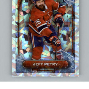 2021-22 TOPPS  #307- Jeff Petry