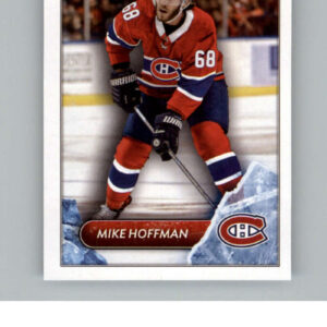 2021-22 TOPPS  #309- Mike Hoffman