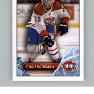 2021-22 TOPPS  #310- Chris Wideman