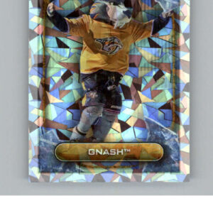 2021-22 TOPPS  #322- Gnash Predators Mascot
