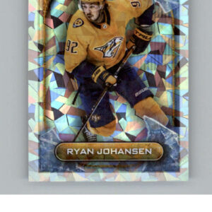 2021-22 TOPPS  #324- Ryan Johansen