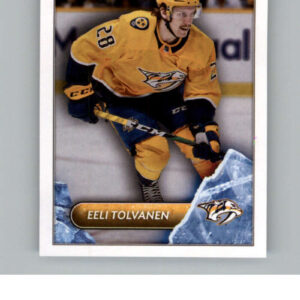 2021-22 TOPPS  #328- Eeli Tolvanen