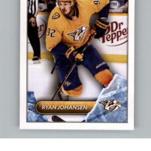 2021-22 TOPPS  #330- Ryan Johansen