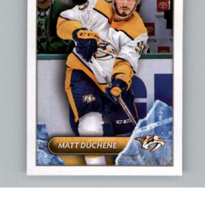 2021-22 TOPPS  #331- Matt Duchene