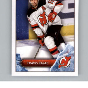 2021-22 TOPPS  #349- Travis Zajac
