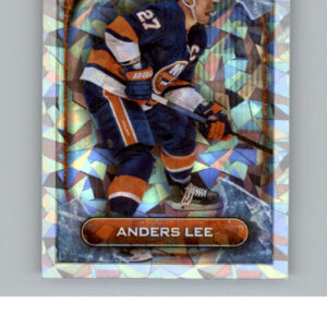2021-22 TOPPS  #357- Anders Lee