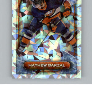 2021-22 TOPPS  #358- Mathew Barzal