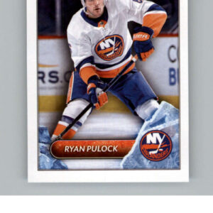 2021-22 TOPPS  #366- Ryan Pulock