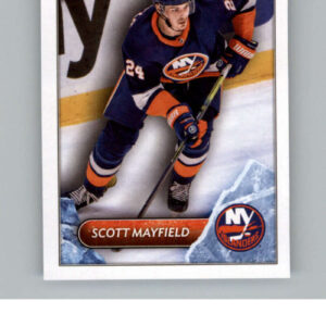 2021-22 TOPPS  #368- Scott Mayfield
