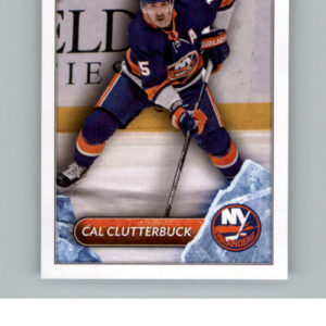2021-22 TOPPS  #369- Cal Clutterbuck