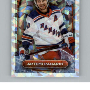 2021-22 TOPPS  #374- Artemi Panarin