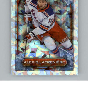 2021-22 TOPPS  #375- Alexis Lafreni?re