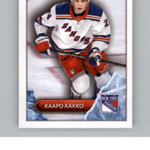 2021-22 TOPPS  #376- Kaapo Kakko